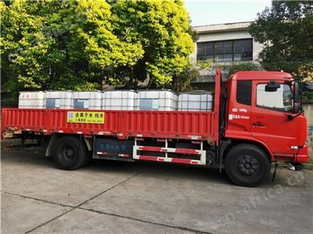 靖江超纯水量大优惠 工业超纯水 提供免费样品