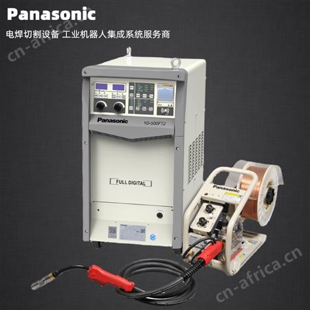 YD-500FT2松下工业电焊设备数字IGBT逆变控制脉冲CO2/MAG气保焊机YD-500FT2