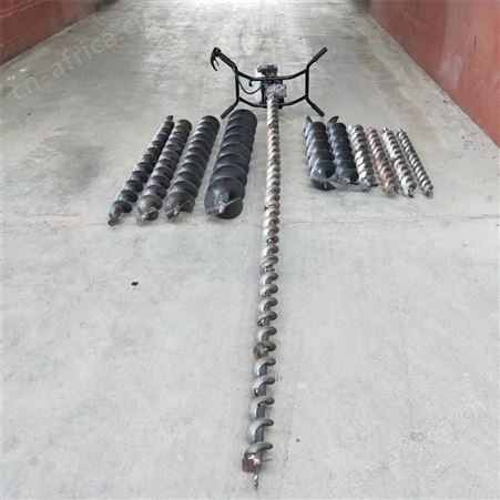 加厚钢架管桩清孔机 建筑工地清桩芯掏泥设备