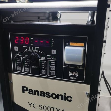 日本松下IGBT逆变控制直流脉冲TIG钨极氩弧焊机YC-500TX4