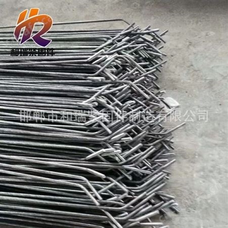 和瑞紧固件 现货供应 地脚螺栓 常用规格 M12-M36地脚栓 
