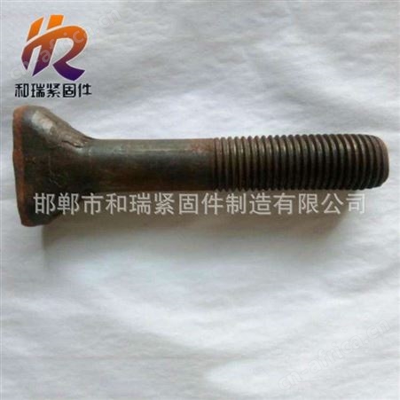 现货大量供应 鹅蛋螺丝 球头螺栓 规格齐全 欢迎和瑞厂家