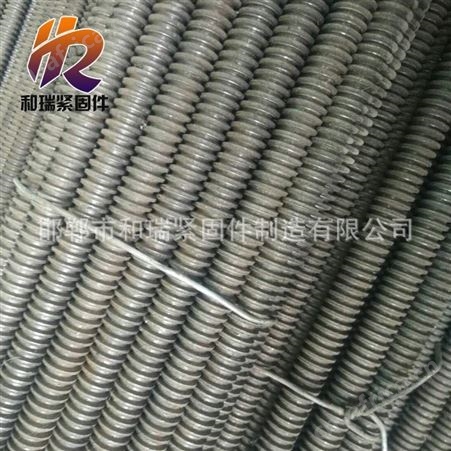 和瑞建筑配件  丝杠【高强度丝杠】现货 对拉拉杆