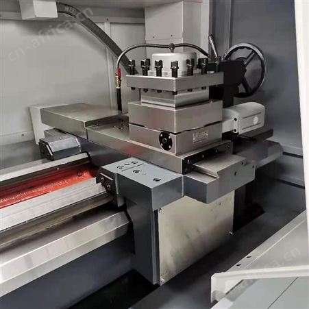 现货五中CK6150*1000 整体床身卧式数控车床 非标订制数控机床 整体床身数控车床