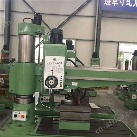 东奥机床 加强型摇臂钻床 可定制 机械摇臂钻床 河南 金属钻床