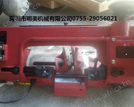 金属锯床 精星G2金属锯床