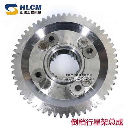 临工徐工厦工龙工装载机铲车双变总成变速箱倒挡行星架总成