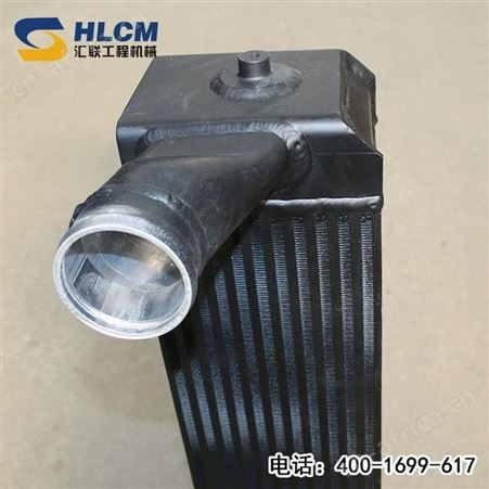 装载机铲车配件中冷器临工4110002975德工1455中冷器汇联