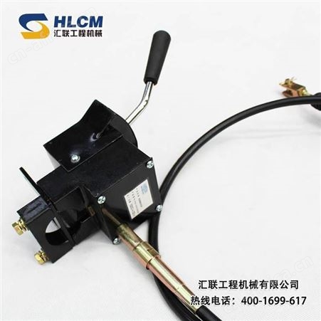 汇联装载机配件徐柳厦临龙工三联操纵杆双三连杆挂挡机构铲车机具改装