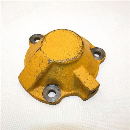 汇联工程机械装载机配件铲车山工50D前进档进油盖优质耐用