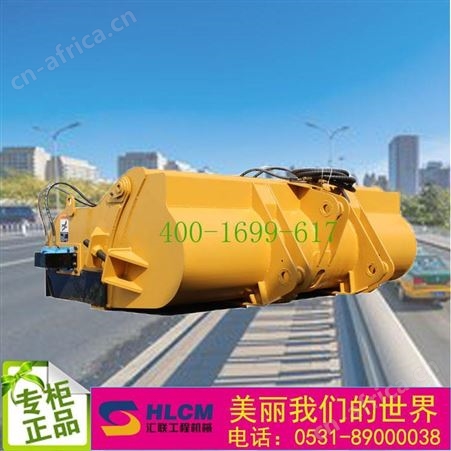 装载机铲车20 30 50改装 机具 扫地机 清扫机 清扫器 汇联工程机械