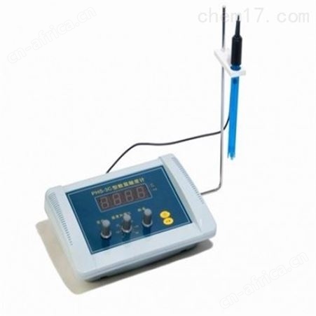 PHS-25型数字pH计