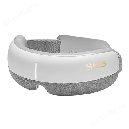 SKG眼部按摩仪 E3护眼仪 眼睛按摩器 眼保仪 按摩眼罩 热敷气压