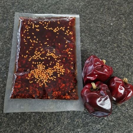 红油辣椒油 油泼辣子川味麻辣小面调料