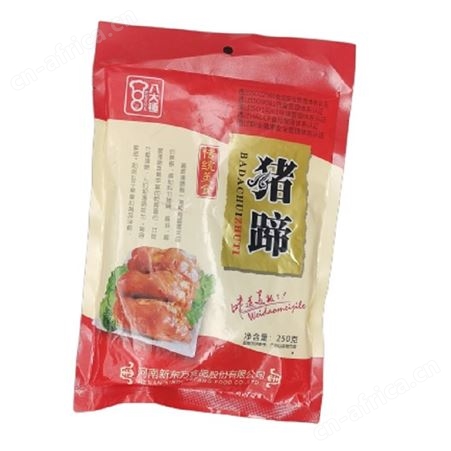 新东方_酱香卤猪蹄_猪蹄_健康零食