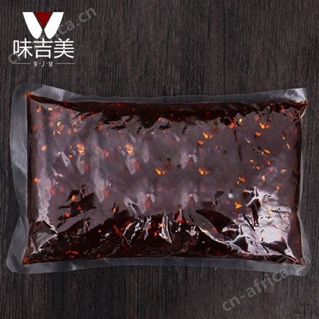 美蛙鱼头商用底料  优友供应链  底料厂家批发