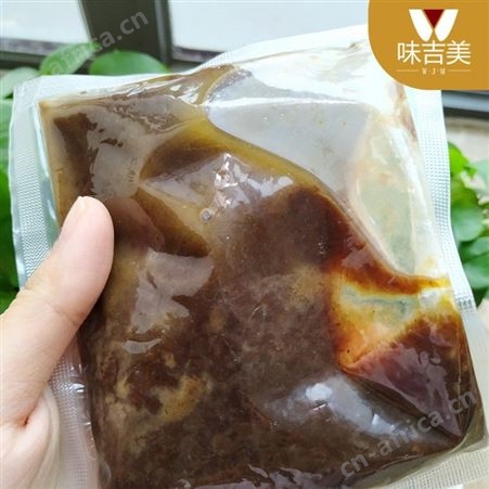 养生菌汤锅底 开店成品底料使用更方便 优友供应链