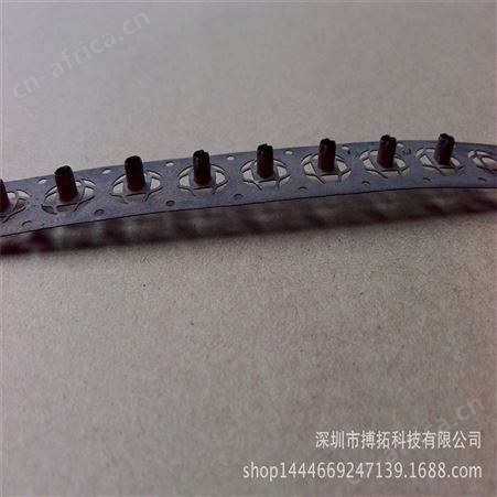 五金件冲压加工 CPU 车灯摄影灯散热器五金件加工搏拓之风