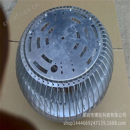 全铝立式一体机外壳 标配电源 搏拓之风