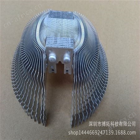 搏拓之风 21.5全铝立式立式一体机外壳