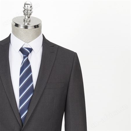 职业正装男士商务西服两件套韩版修身商务西装外套 西服定制