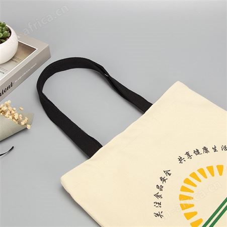 印花购物手提帆布袋定做环保单肩手提棉布袋棉帆布袋定制印logo