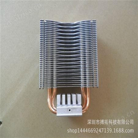 全铝立式一体机外壳 标配电源 搏拓之风