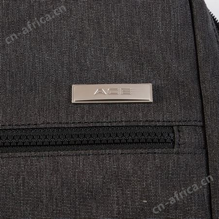 ACE 商务背包 ACE-013 佛山礼品公司 会议礼品 休闲双肩包 员工礼品