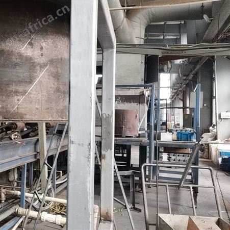 坩埚式电熔铝炉厂家加工定制大功率熔炉低熔点有色金属工业熔炉