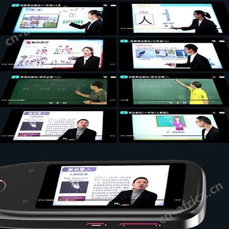 海壳智能扫描翻译笔点读机十科课程同步大屏幕电子词典笔学习神器通用扫读英语点读笔
