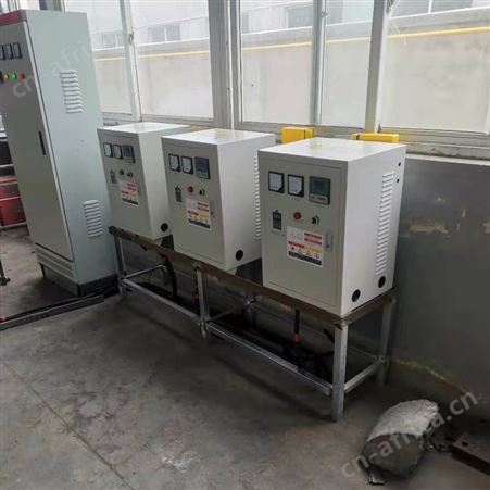 坩埚式电熔铝炉厂家加工定制大功率熔炉低熔点有色金属工业熔炉