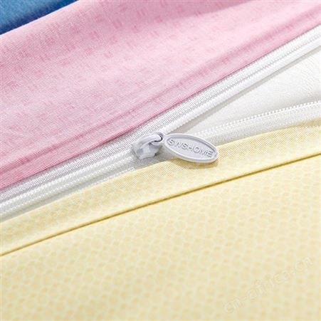 孚日 赛维丝 贝亚特四件套 粉色 200*230cm 家纺礼品 家纺定制 银行积分兑换