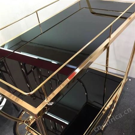 天九成不锈钢展示架厂家 定服装不锈钢中岛架陈列架