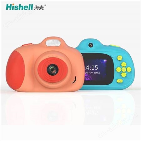 海壳 优选新品 2020新款相机Ai智慧识物儿童WiFi相机科教运动数码照相机单反礼物玩具