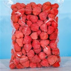 草莓果蔬脆生产厂家 代理 专业OEM代加工 散装批发
