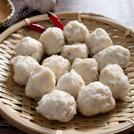 经营手打墨鱼丸 冷冻食品小包装墨鱼丸 千年记墨鱼丸 工厂直销