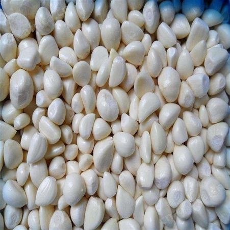 日照绿拓食品-速冻蒜片-速冻蔬菜厂家