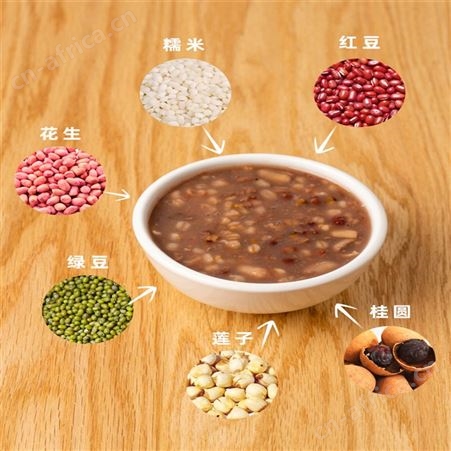 白米粥 早餐粥食品 八宝粥 速食粥 早餐罐装粥 泰好时