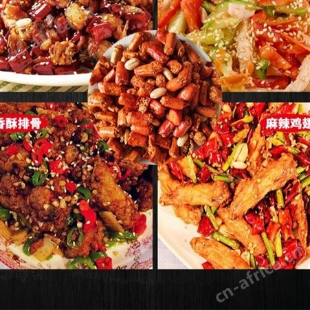 金御盛食品香辣酥价格 香辣酥食品生产厂家招商