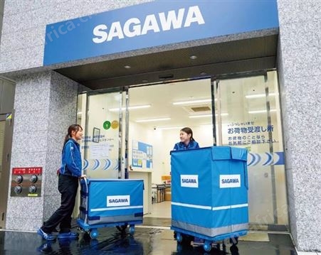 梧州佐川急便日本物流公司梧州到日本快件运输