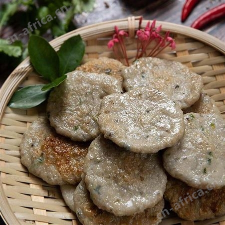 鲮鱼饼加工商 品牌鲮鱼饼冷冻食品批发 千年记鲮鱼饼 直击成本