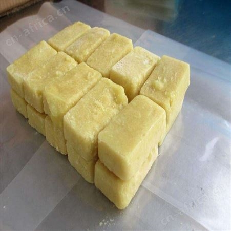 绿拓食品纤维细生姜 冷冻老姜主产地加工直发