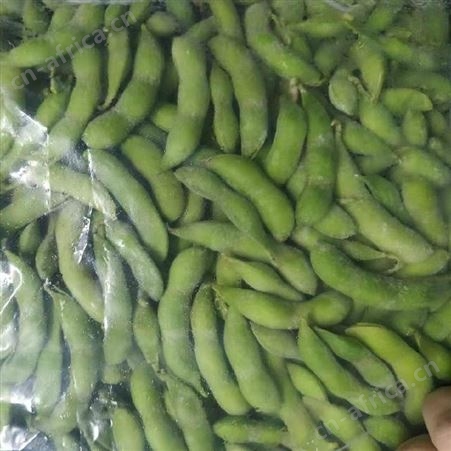 绿拓餐厅配菜速冻毛豆荚 可凉拌腌制带壳加热即食