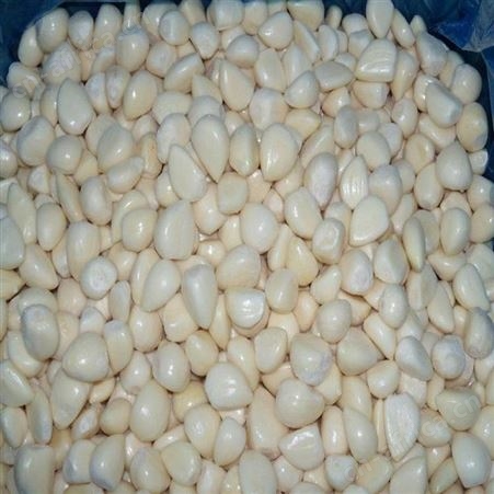 日照绿拓食品-速冻蒜片-速冻蔬菜厂家