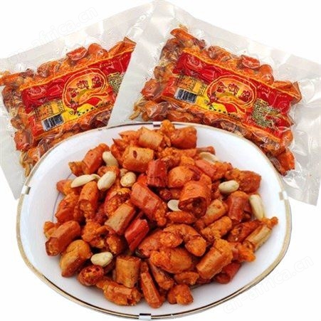 金御盛现货即食办公零食下酒香辣酥批发