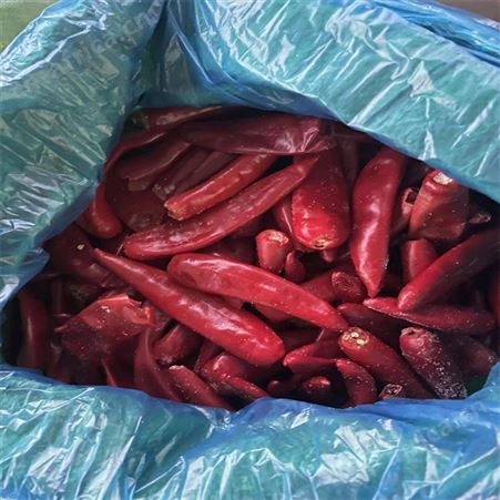 绿拓食品朝天椒干红辣椒 火锅鸭脖卤煮香料望天椒味正