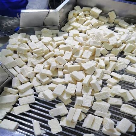 成品蒜丁蒜块 餐厅常用速冻蒜丁佐料 新鲜蒜瓣加工价格合理 绿拓食品