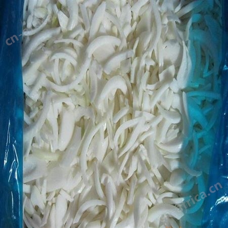 果蔬制品速冻洋葱厂家量大从优 优质冷冻洋葱批发 绿拓食品