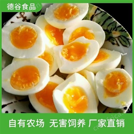 拉面溏心蛋_溏心鸡蛋_德谷食品_颗颗精选