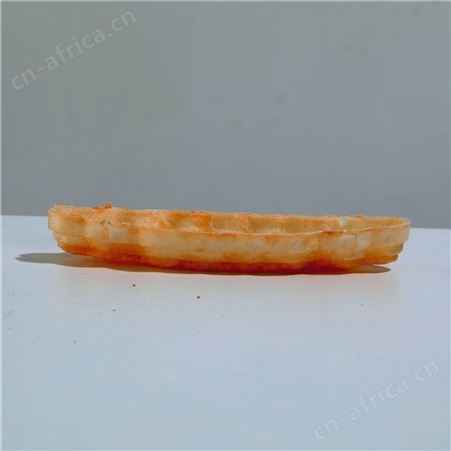 杏仁糯米船 香甜酥脆 北海道风味 造型可爱纹理清晰